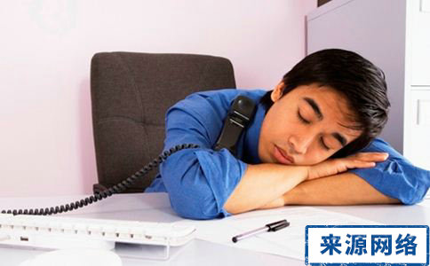 上班族养生 上班族如何预防春困 上班族如何养肝