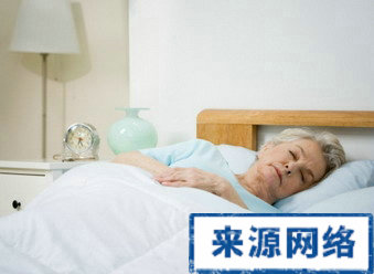 老人早醒 老年人早醒 失眠症 老人失眠 睡眠障碍