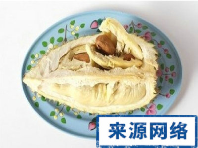榴莲的功效 吃榴莲的好处 榴莲的吃法 榴莲 感冒