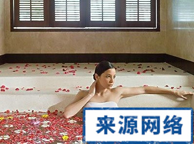 女人洗澡 女性健康 女人洗澡方式 皮肤瘙痒 热水澡