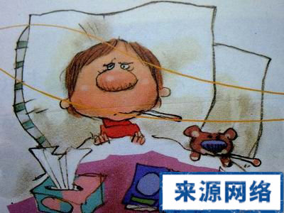感冒并发症 保健 感冒 并发症 感冒引起的并发症
