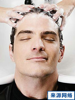 护发宝典 如何护发 怎样护发 护发方法 男性健康 保养头发