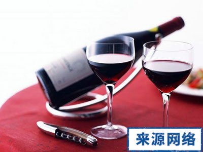 喝葡萄酒有什么好处 喝葡萄酒的好处 健康 葡萄酒