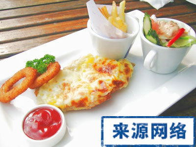 早餐 剩饭菜 西式快餐 致癌物质 油条 零食早餐 营养早餐