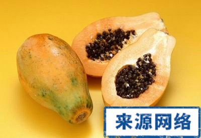孕妇能吃木瓜吗 孕妇吃木瓜好吗 营养价值 孕妇吃木瓜