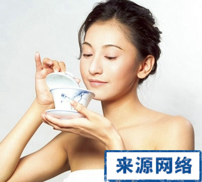 女性喝茶的好处 女性喝茶好吗 美容的功效 肥胖症 绿茶