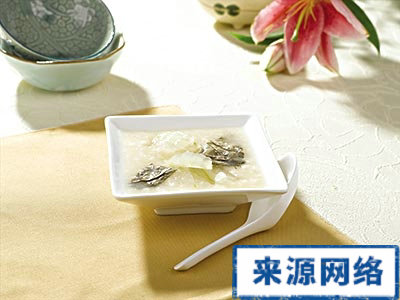 不同男人喝滋补粥 男人滋补 滋补粥 男人应喝什么粥 失眠 男人喝什么粥好