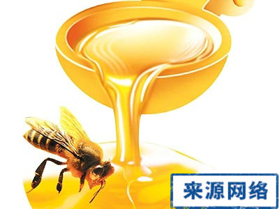 蜂蜜和醋勿过量 蜂蜜 醋 养生 中医养生 蜂蜜的营养价值 苦瓜