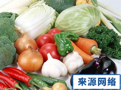 蔬菜的营养价值 吃蔬菜的好处 多吃蔬菜的坏处 智力发育 结石