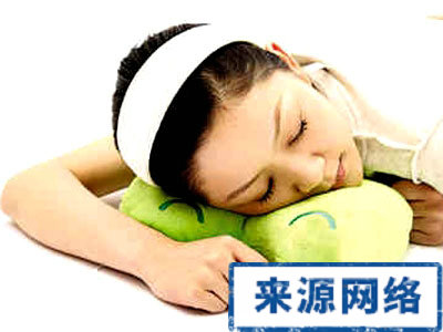 女性夏季养生 夏季养生 睡午觉 夏季午睡 夏季午睡的禁忌