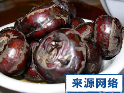 哪些水果蔬菜不能带皮吃 荸荠 土豆 中毒 银杏 肠胃不适