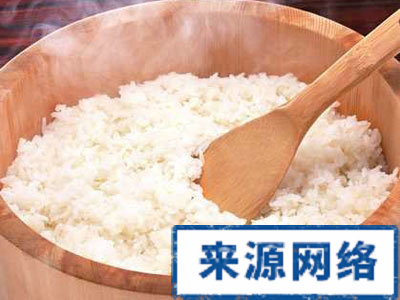保健 米饭 煮饭 冷水煮饭 柠檬汁 茶水 中风