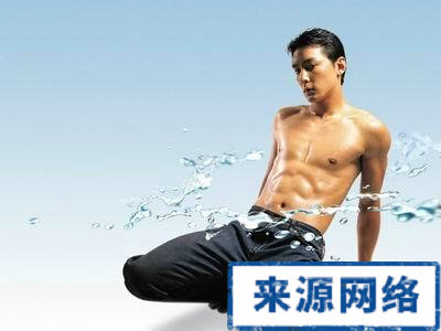 男人健康搓出来 男性健康 亚健康 消除疲劳 搓脚心 预防感冒