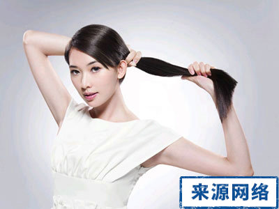 魅力秀发 饮食保健 如何拥有一头秀发 美发食物 脱发 头发早
