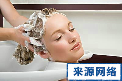 洗头 科学洗头 洗头健康宝典 怎样洗头才健康 吹发
