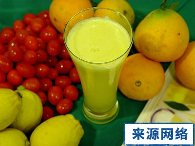 除斑小窍门 祛斑 减肥 防治动脉硬化 消除雀斑