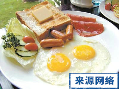 怎样吃早餐更健康 健康早餐 早餐与健康 早餐吃什么健康