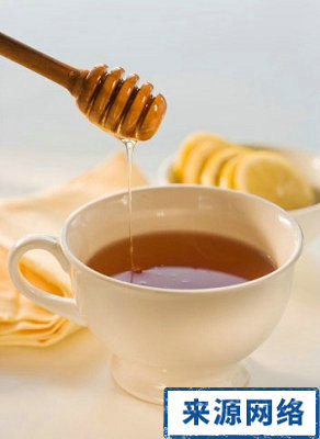 睡前喝蜂蜜 治疗咽喉炎 慢性咽喉炎