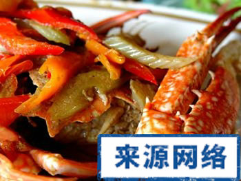 提醒:螃蟹这样吃会死人 螃蟹 螃蟹的药用价值 腹痛腹泻 恶心呕吐 吃蟹的注意