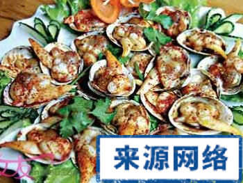 海鲜 吃海鲜 夏季吃海鲜的禁忌 夏季饮食 海鲜的饮食禁忌