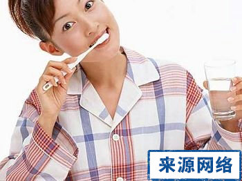 保护口腔 饭后刷牙 口腔运动 晚上刷牙时间 刷牙习惯