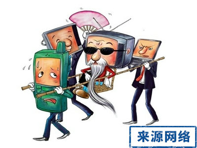 看电视和健康 电视和心血管疾病 看电视时间过长 看电视危害大