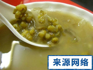 春季怎么预防炽热病 绿豆汤的功效 消除体内火气喝什么