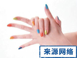 春季保健 春季手部护理 春季手部怎么护理