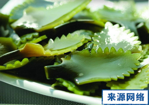 春季保健方法 海带的功效 海带可治哮喘
