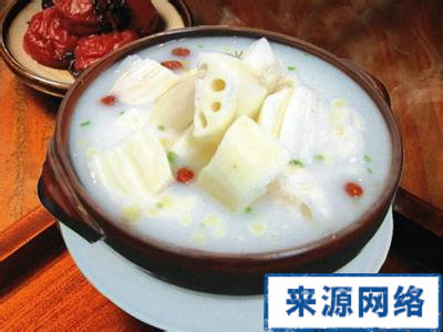 冬季喝什么汤最养生 冬季养生 冬季养生汤