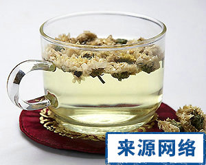 冬季养生 护眼茶 护眼喝什么茶好