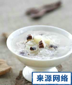 养生粥 养生粥大全 滋补养生粥 芡实 养心安神 失眠