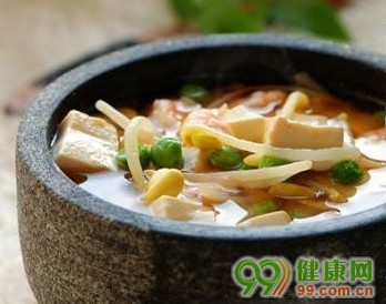 冬季保健 冬季养生保健 冬季喝汤 冬季喝汤防病