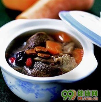 冬季食疗进补 冬季保健 冬季进补 冬季食疗