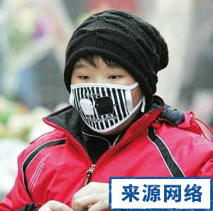 冬季御寒 正确戴口罩 如何御寒 如何正确佩戴口罩 肺炎
