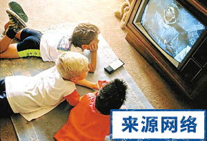 儿童长时间看电视易得心脏病 儿童长时间看电视的危害 儿童常看电视的危害