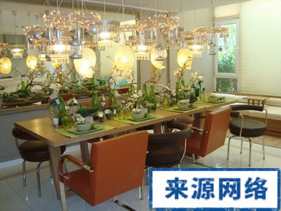 夏季清爽家居如何摆植物 家居保健 室内植物怎么摆放 室内摆放哪些植物好