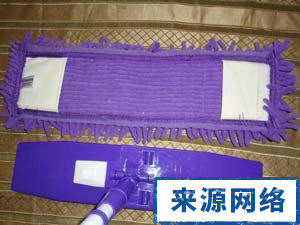 家居保健 拖把隐藏大量细菌 拖把怎么清洗