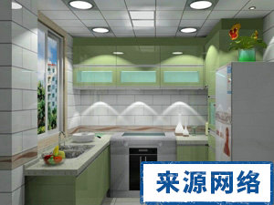 教你如何打造健康厨房 健康厨房 怎么打造健康厨房 居家保健