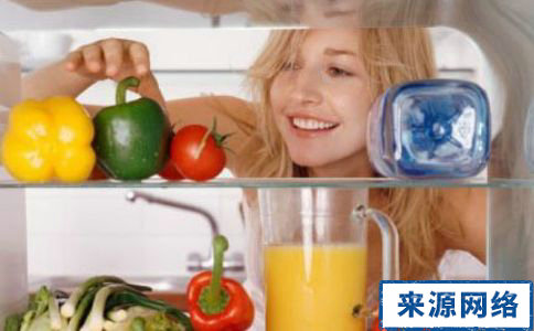 哪些食物不能放冰箱 冰箱保存食物 冰箱 细菌