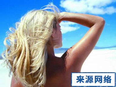 女性为什么会体臭呢? 女人体臭 女性体臭的原因 女性体臭怎么办