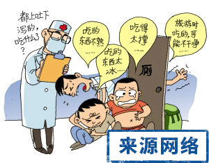 夏季应如何预防肠胃病? 夏季保健 夏季如何预防肠胃病 肠胃病