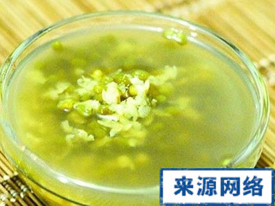 夏季保健 夏季防暑 夏季防暑吃什么