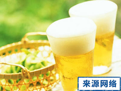 脂肪肝 夏季保健 夏季喝啤酒过多有哦什么坏处