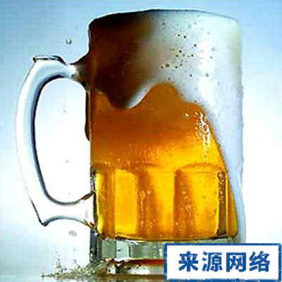 夏季保健 健康饮用冰镇啤酒 饮用冰镇啤酒应注意什么