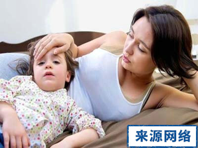 夏季保健 夏季发烧怎么办 儿童防暑如何护理