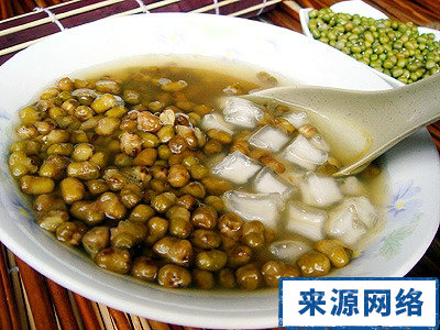 夏季养生 绿豆汤有什么功效 夏季喝绿豆汤有什么好处