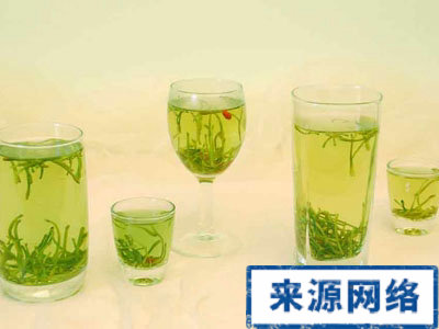 夏季养生 夏季喝什么茶好 夏季应怎么饮茶