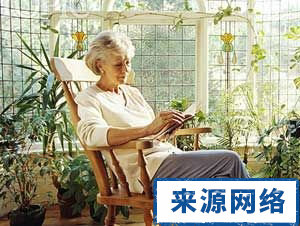 夏季养生 老人保健 夏季老人应如何防暑