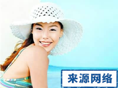 夏季美容 夏季美容注意事项 皮肤发炎 黑眼圈 鱼尾纹 眼袋